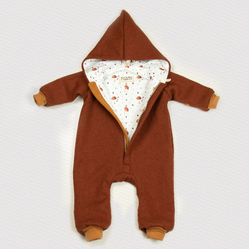 Walker overalls for babies and toddlers